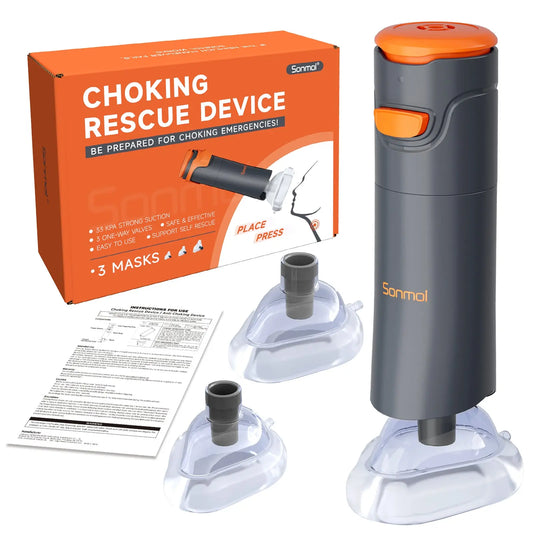 Sonmol Anti-Choking Device Portable