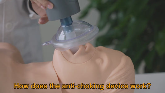 Sonmol Anti-Choking Device