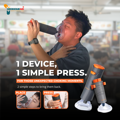 Sonmol Anti-Choking Device Portable