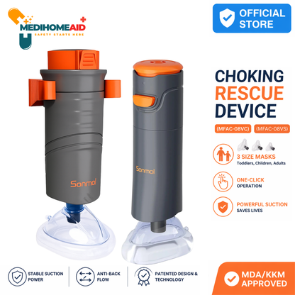 Sonmol Anti-Choking Device - Bundle Promo