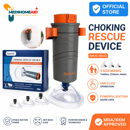 Sonmol Anti-Choking Device
