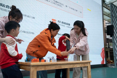 Red Cross China using Sonmol