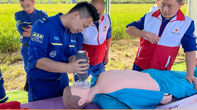 Blue Sky Rescue using Sonmol
