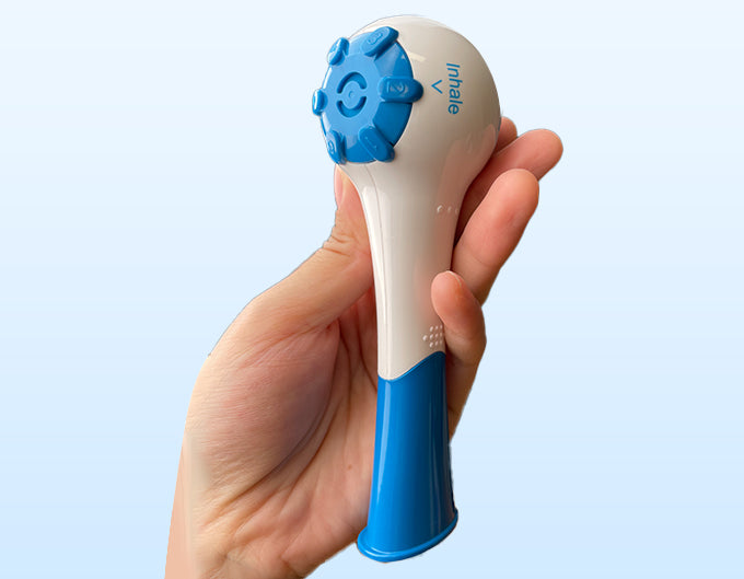 MEDIHOMEAID - Respiratory Muscle Trainer