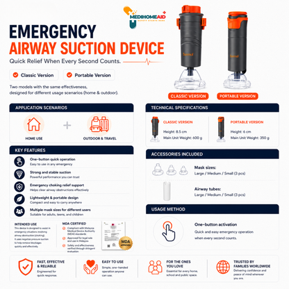 Sonmol Anti-Choking Device - Bundle Promo