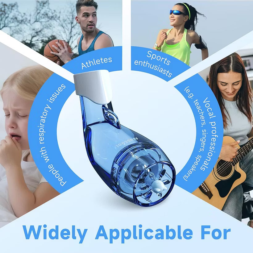 MEDIHOMEAID - Mucus Removal Device with Travel Case