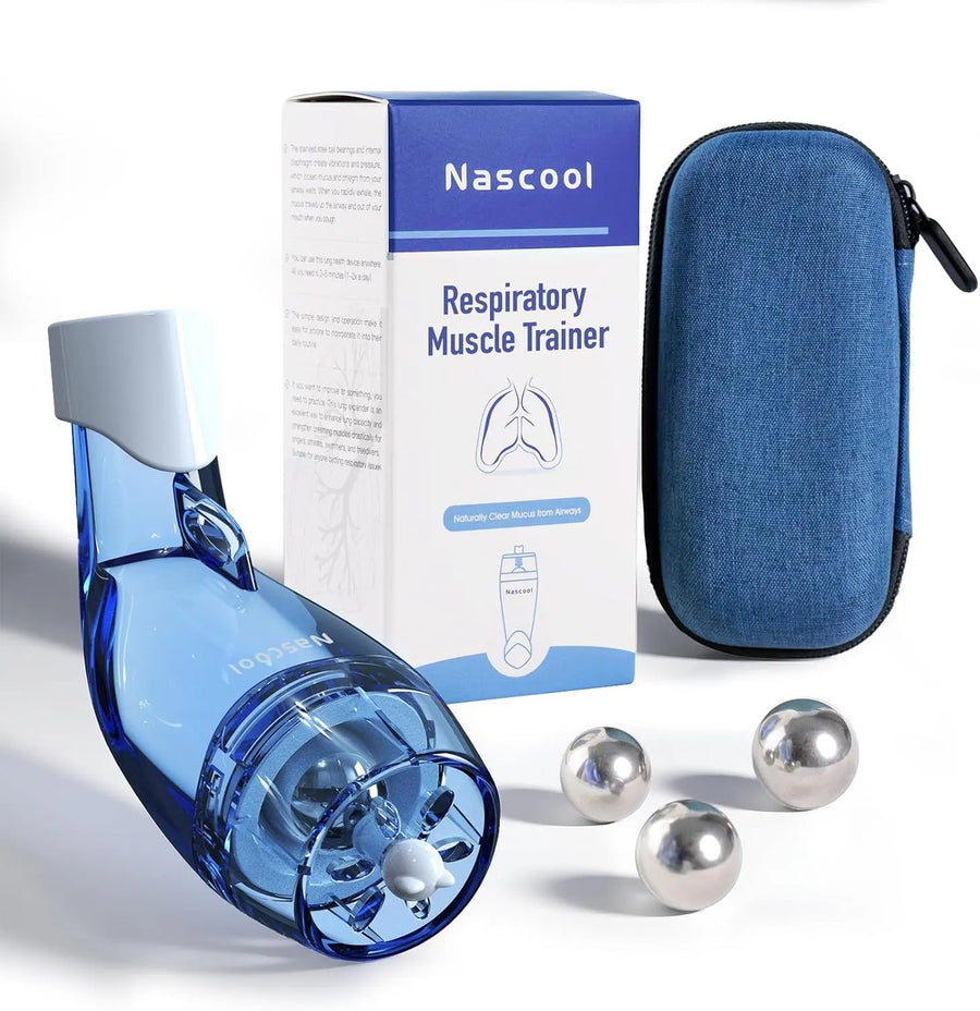 MEDIHOMEAID - Mucus Removal Device with Travel Case