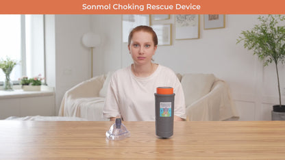 Sonmol Anti-Choking Device