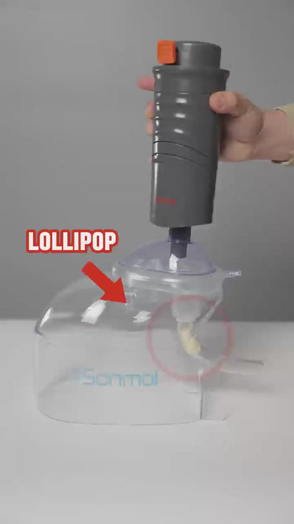 Sonmol Anti-Choking Device
