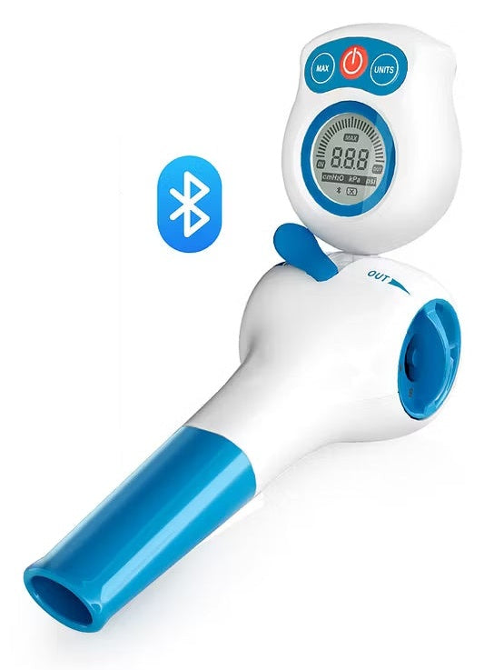 Respiratory Muscle Trainer - Digital